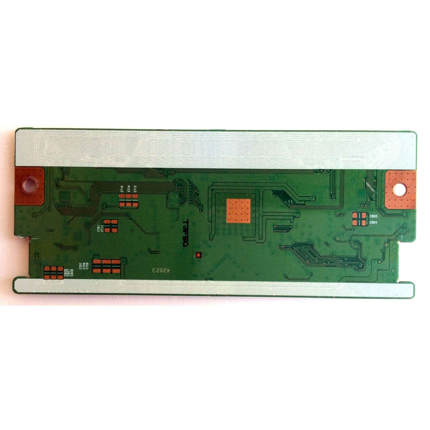 T-CON PARA TV VIZIO / NUMERO DE PARTE 6871L-2200A / 2200A / 6870C-0323A / LC370WUH-SCM1 / PANEL LC370WUD (SC)(B1) / MODELOS E370VA / E371VA  - Imagen 4